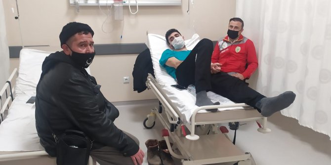 6 sporcu deplasman dönüşü zehirlendi! Konya’da tedavi altına alındılar