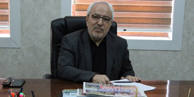 Ziya Özboyacı'nın annesi vefat etti