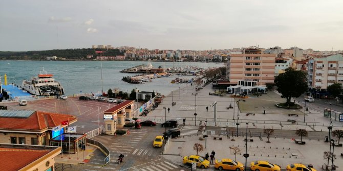 Deprem, Çanakkale ve Balıkesir'de de hissedildi