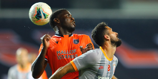 Galatasaray ile Medipol Başakşehir 26. randevuda