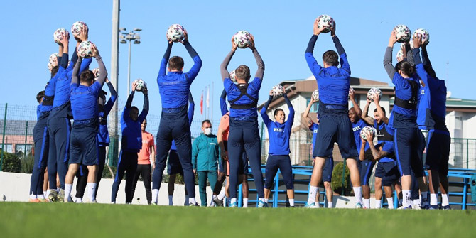 Trabzonspor, zirveye doğru tırmanışını sürdürüyor