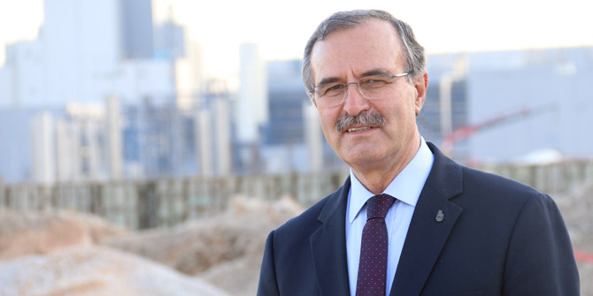 OSBÜK-OSB Yıldızları-İlk 500 Araştırması başladı
