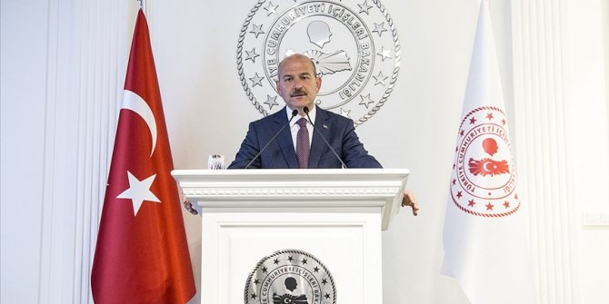 Bakan Soylu: Terör örgütü DEAŞ'ın Türkiye suikastçısı Yalova'da yakalandı