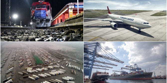 Türkiye'nin Asya ve Avrupa'ya açılmasını sağlayan 'ulaştırma projeleri' yatırımcıların ilgisini çekiyor