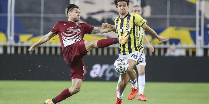 Lider Fenerbahçe, Atakaş Hatayspor'a konuk olacak