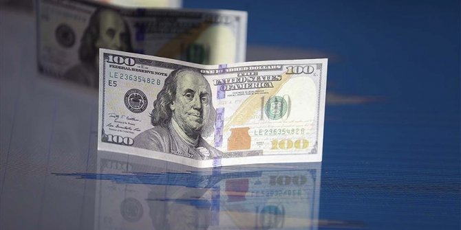Dolar yaklaşık 6 ayın en düşük seviyesine geriledi