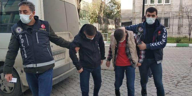 Uyuşturucu operasyonu: 4 gözaltı