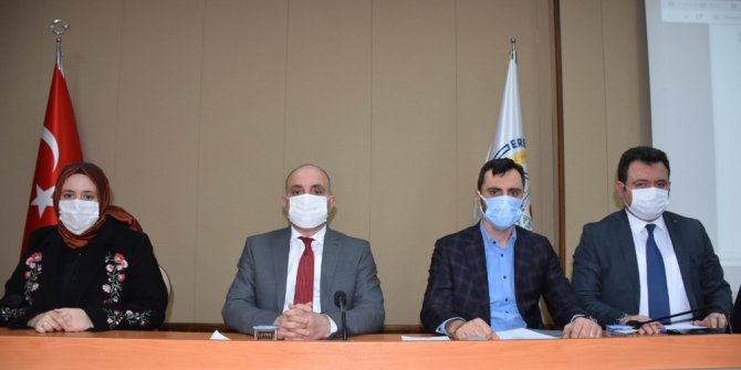 Şehit Mehmet Tekcan’ın ismi parkta yaşatılacak