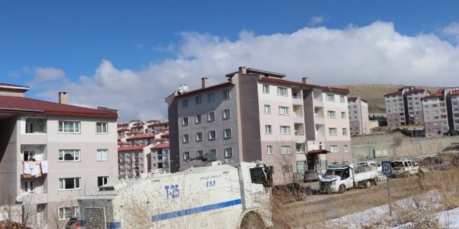 Van’da mutasyonlu virüs şüphesiyle bir ev karantinaya alındı