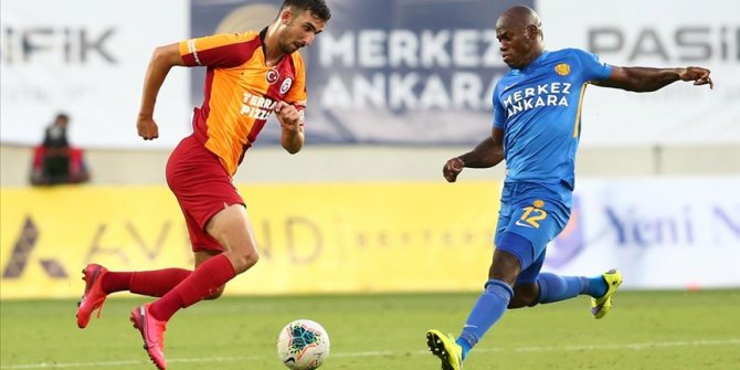 Galatasaray Emin Bayram'ı Boluspor'a kiraladı