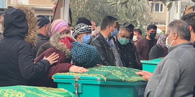 Ölü bulunan 4 gençten geriye omuz omuza çekilmiş fotoğrafları kaldı