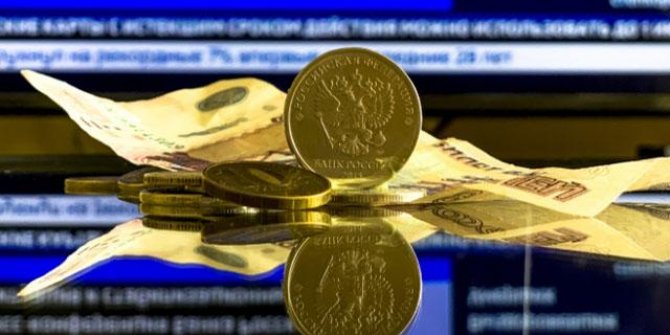 Rus ekonomisi 2020'de yüzde 3,1 daraldı