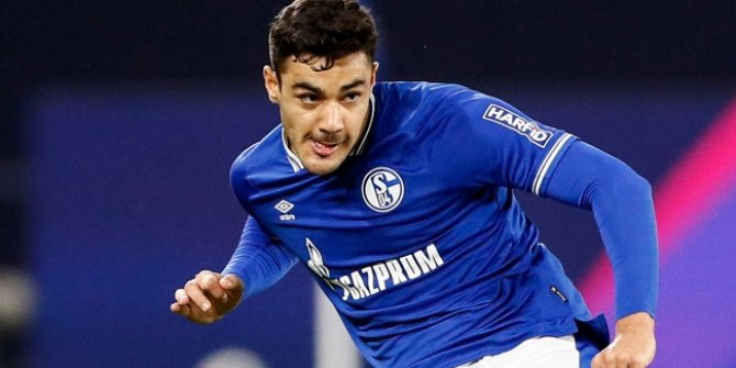 Ozan Kabak Liverpool'da