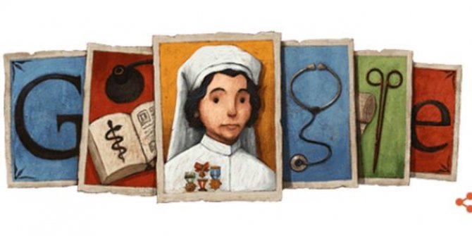 Google'dan Safiye Ali'ye özel doodle