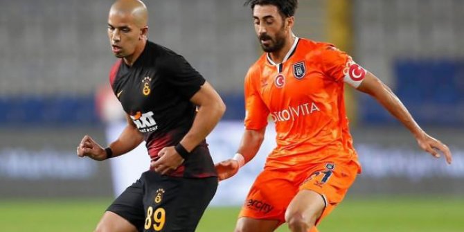 Galatasaray - Medipol Başakşehir! Muhtemel 11'ler