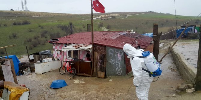 Bebek ziyaretine geldi, 37 kişiye koronavirüs bulaştırdı