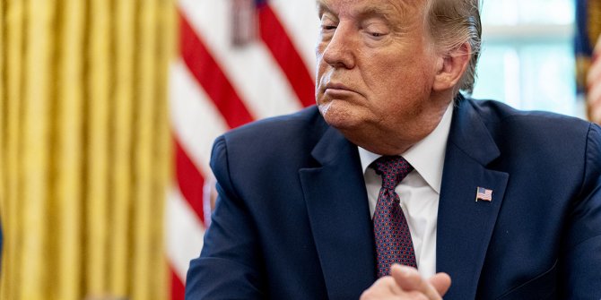 Donald Trump’ın yeni komitesi 30 milyon dolardan fazla gelir elde etti