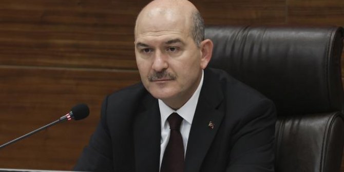 Bakan Soylu'dan paylaşımına kısıtlama getiren Twitter'a tepki