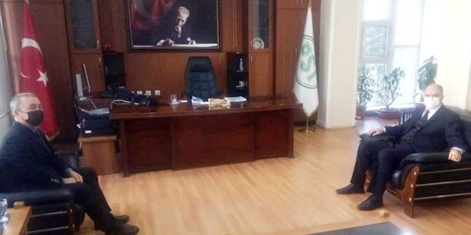 Konya’nın sulama sektörü değerlendirildi