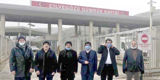 Konya, İdlibli kardeşlerini unutmadı