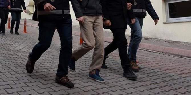 FETÖ'nün TSK yapılanmasına operasyon: 8 gözaltı