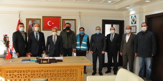 Akşehir Belediyesi’nde toplu iş sözleşmesi