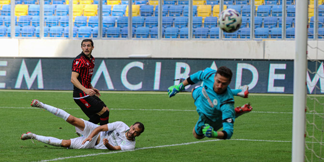 Konyaspor’da Sehic'in durumu belirsiz