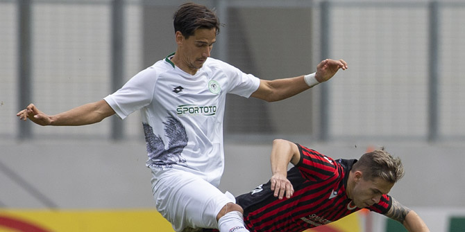 Konyaspor’da 4 oyuncu ceza sınırında
