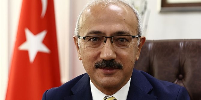 Bakan Elvan: 110 milyar liralık alacak yapılandırıldı