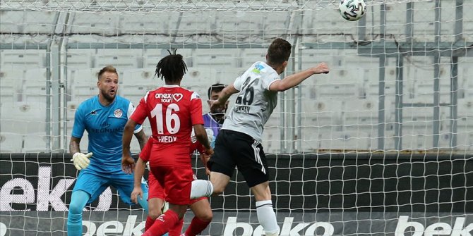 Beşiktaş, Antalyaspor'un konuğu olacak