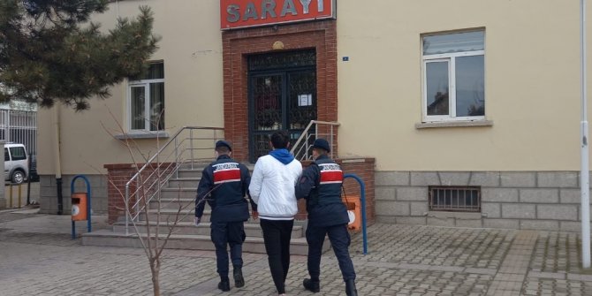 Otobüs yolculuğu yapan FETÖ şüphelisi yakalandı