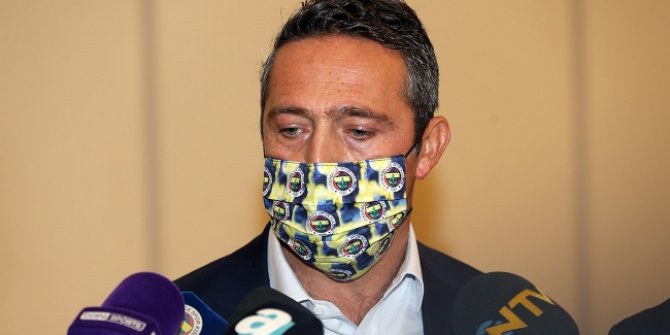 Ali Koç'tan Gustavo açıklaması