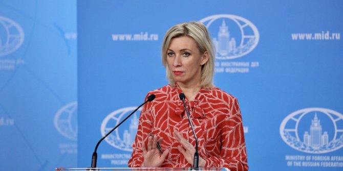 Rusya’dan Avrupa ülkelerine "İç işlerimize karışmayın" çağrısı