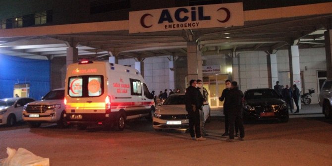 Uyuşturucu satıcısı tüfekle polisi vurdu