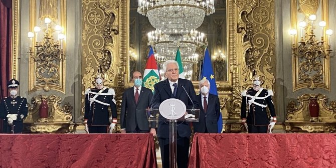 İtalya’da 3’üncü Conte dönemi için çoğunluk sağlanamadı