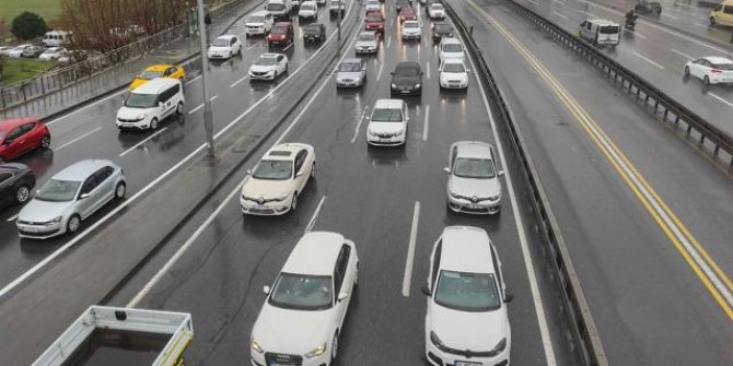Cumhurbaşkanı Erdoğan'dan "Karayolu Trafik Güvenliği Strateji Belgesi ve Eylem Planı" genelgesi