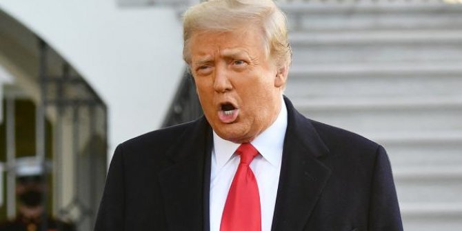 Avukatı duyurdu! Trump demokratlara kapıyı kapattı