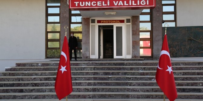 Tunceli Valiliği’nden çatışma haberleri ile ilgili açıklama