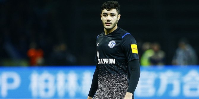 Ozan Kabak Liverpool formasını giymek için sabırsızlanıyor