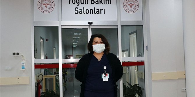 Kovid-19'u yenen hemşire Esin Orhan: Gözünüz görüyor ama eliniz tutmuyor