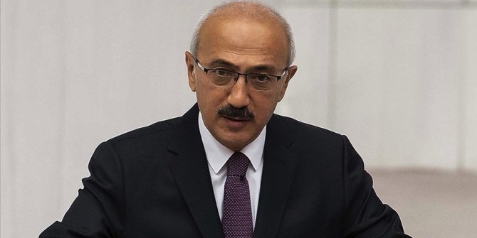"Enflasyon hedefine ulaşmak için önlemlerimizden asla taviz vermeyeceğiz"