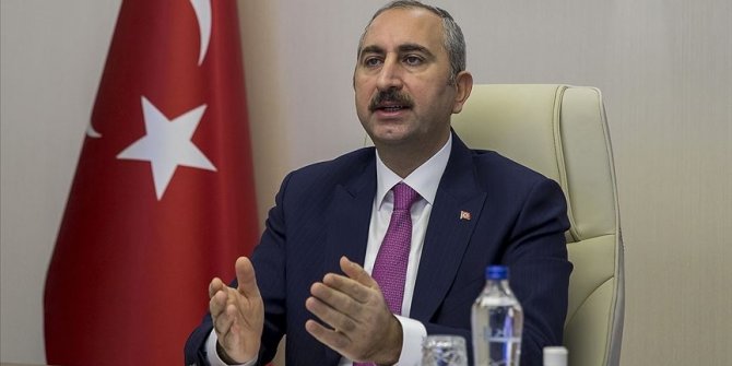 Adalet Bakanı Gül: Yeni ve sivil bir anayasayı milletimizle yapacağız