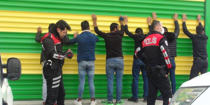 Şanlıurfa’da; tüfekli, bıçaklı, taşlı, sopalı kavga: 10 yaralı, 40 gözaltı