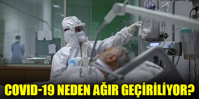 COVID-19 neden ağır geçiriliyor?