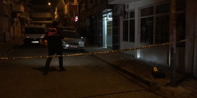 Aydın’da silahlı kavga: 1 yaralı