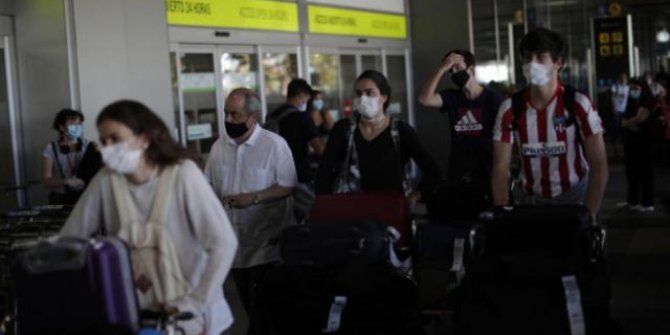 İspanya'da salgından ölenlerin sayısı 60 bini geçti