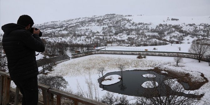 Plutajuća ostrva na jezeru u Turskoj omiljena destinacija fotografa i avanturista