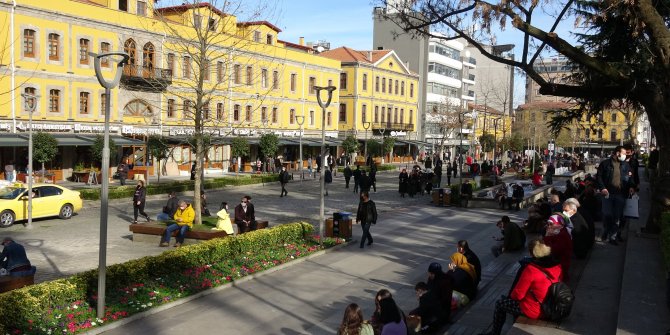Karadeniz’de sıcaklıklar, Akdeniz'i geçti