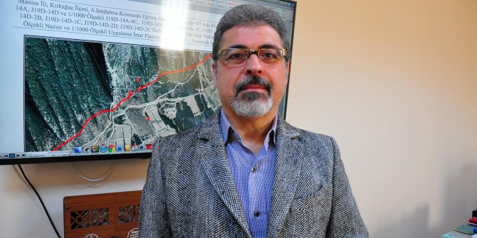 Fay hattındaki hareket GPS'le izlendi