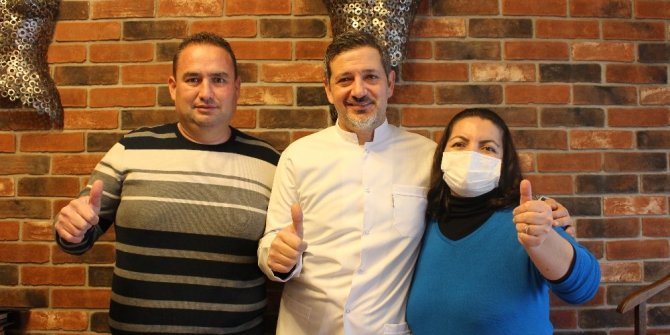Üç ay ömür biçilmişti, kanseri aşkla yendi